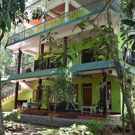 Jungleview Home Stay Idukki Exterior photo
