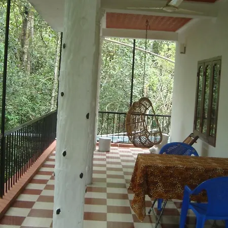 Jungleview Home Stay Idukki Exterior photo