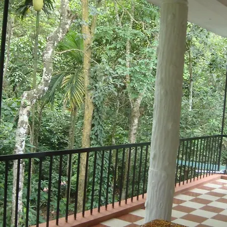 Jungleview Home Stay Idukki Exterior photo