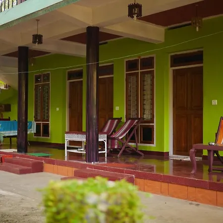 Jungleview Home Stay Idukki Exterior photo
