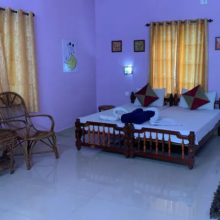 Jungleview Home Stay Idukki Exterior photo