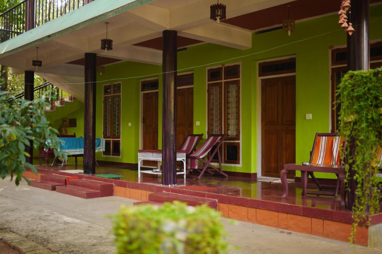 Jungleview Homestay