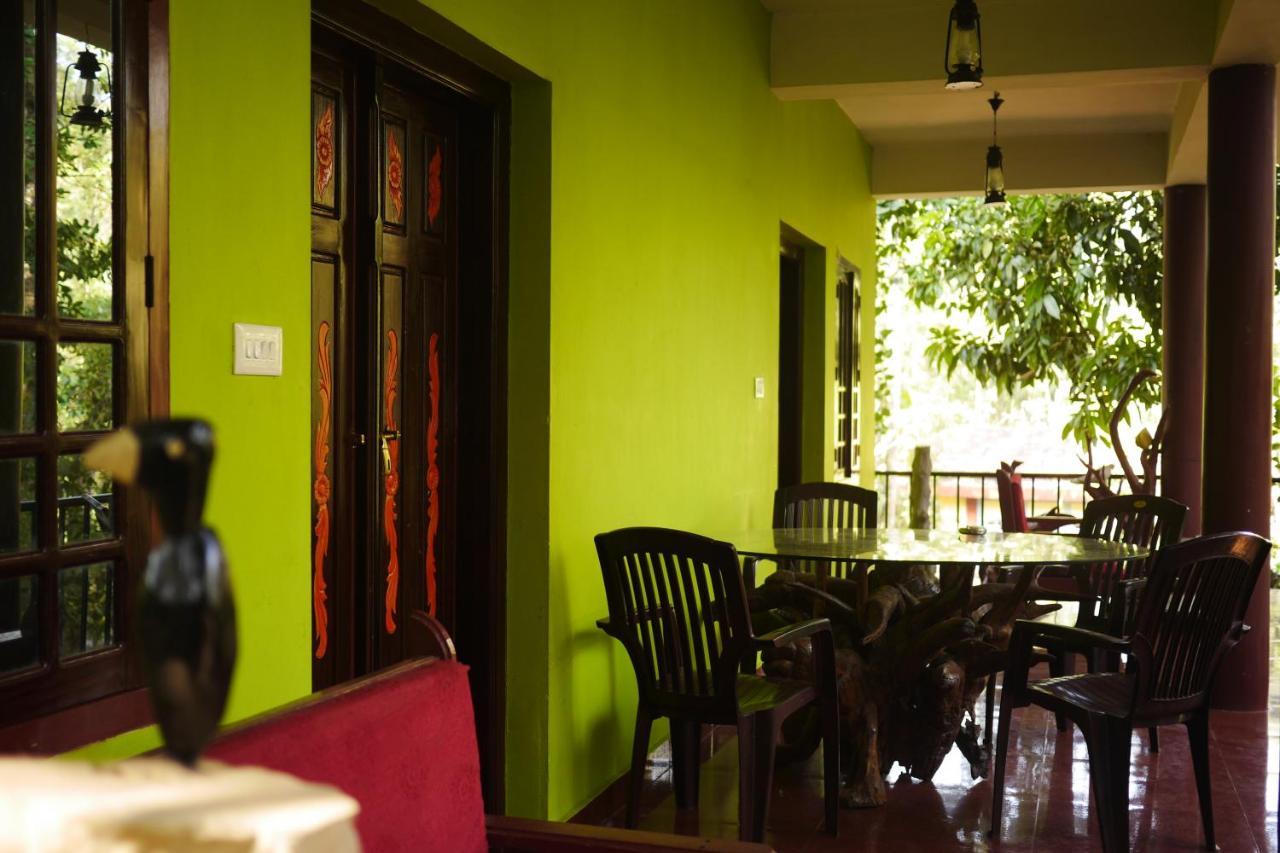 Jungleview Homestay Idukki