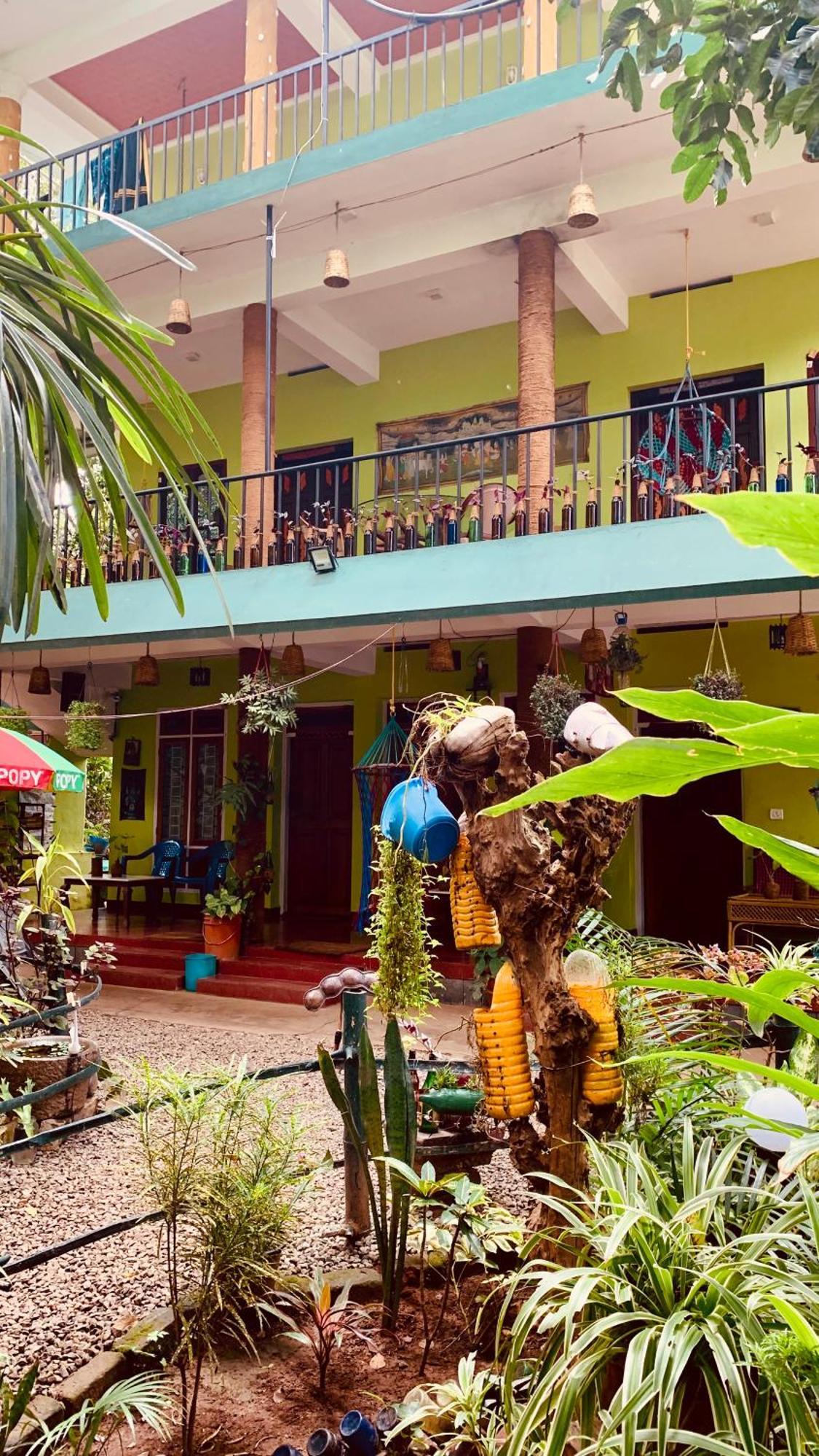 Jungleview Homestay