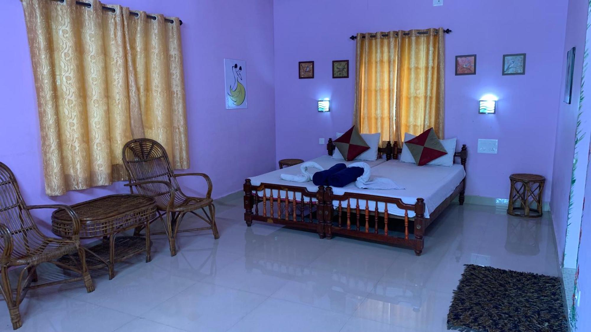 Jungleview Homestay *