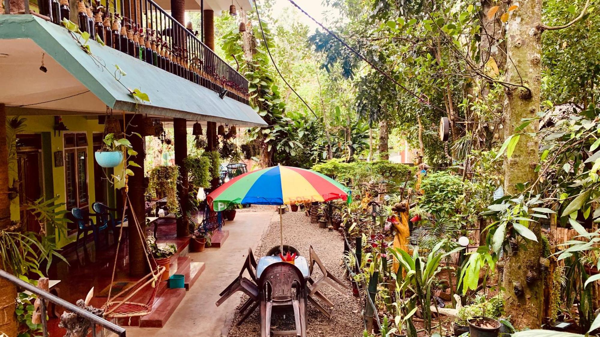 Jungleview Homestay Idukki
