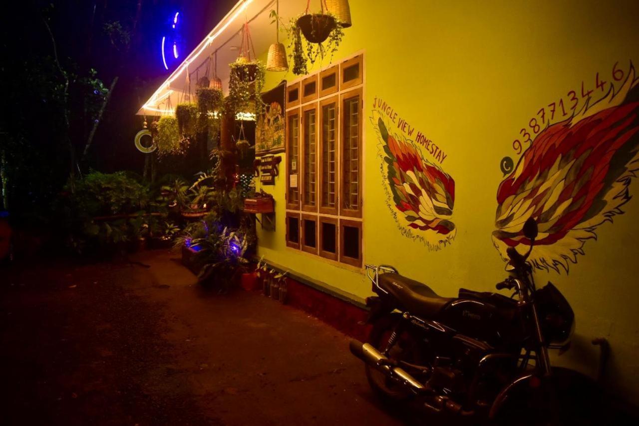 Jungleview Homestay Idukki