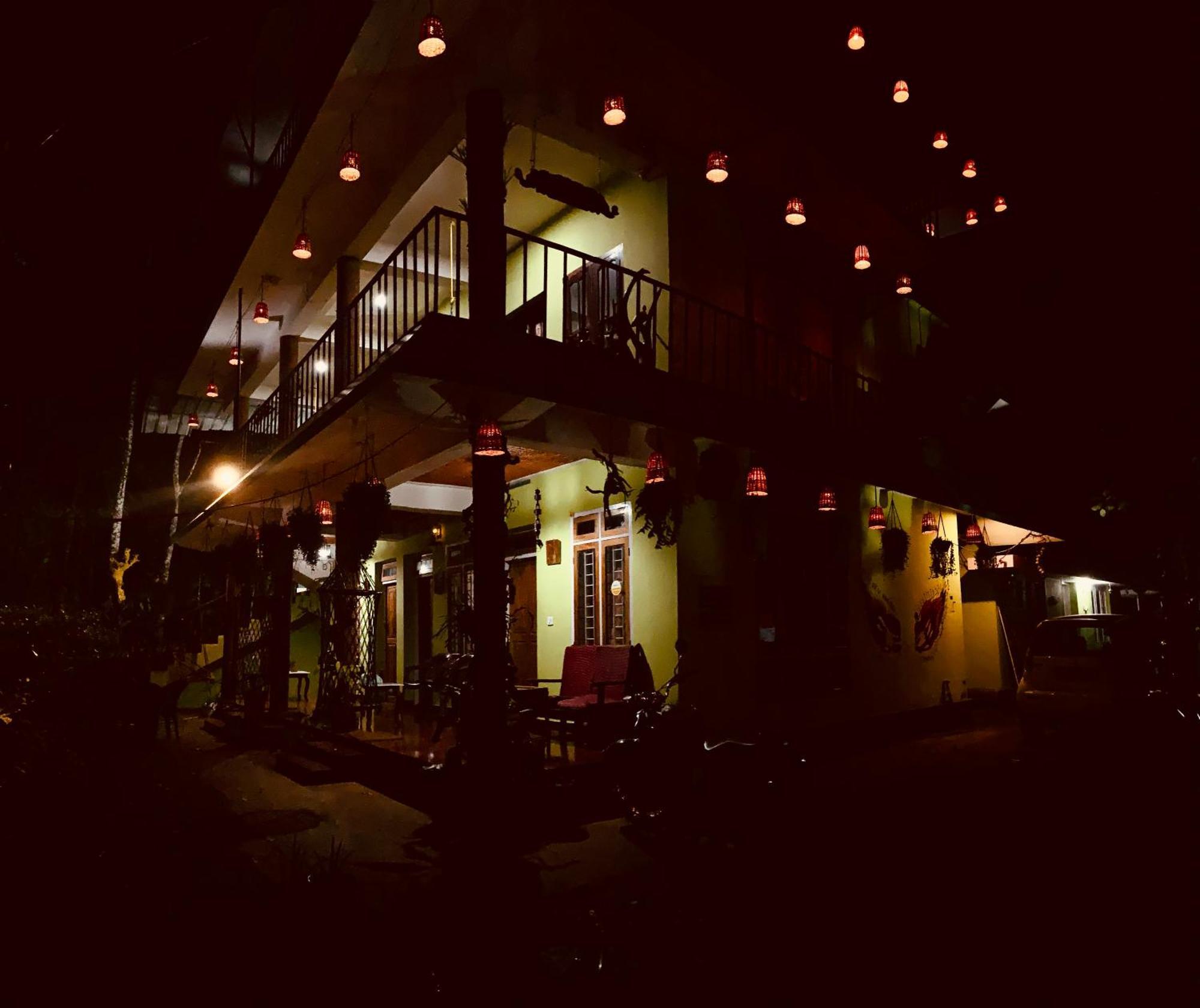 Jungleview Homestay Idukki